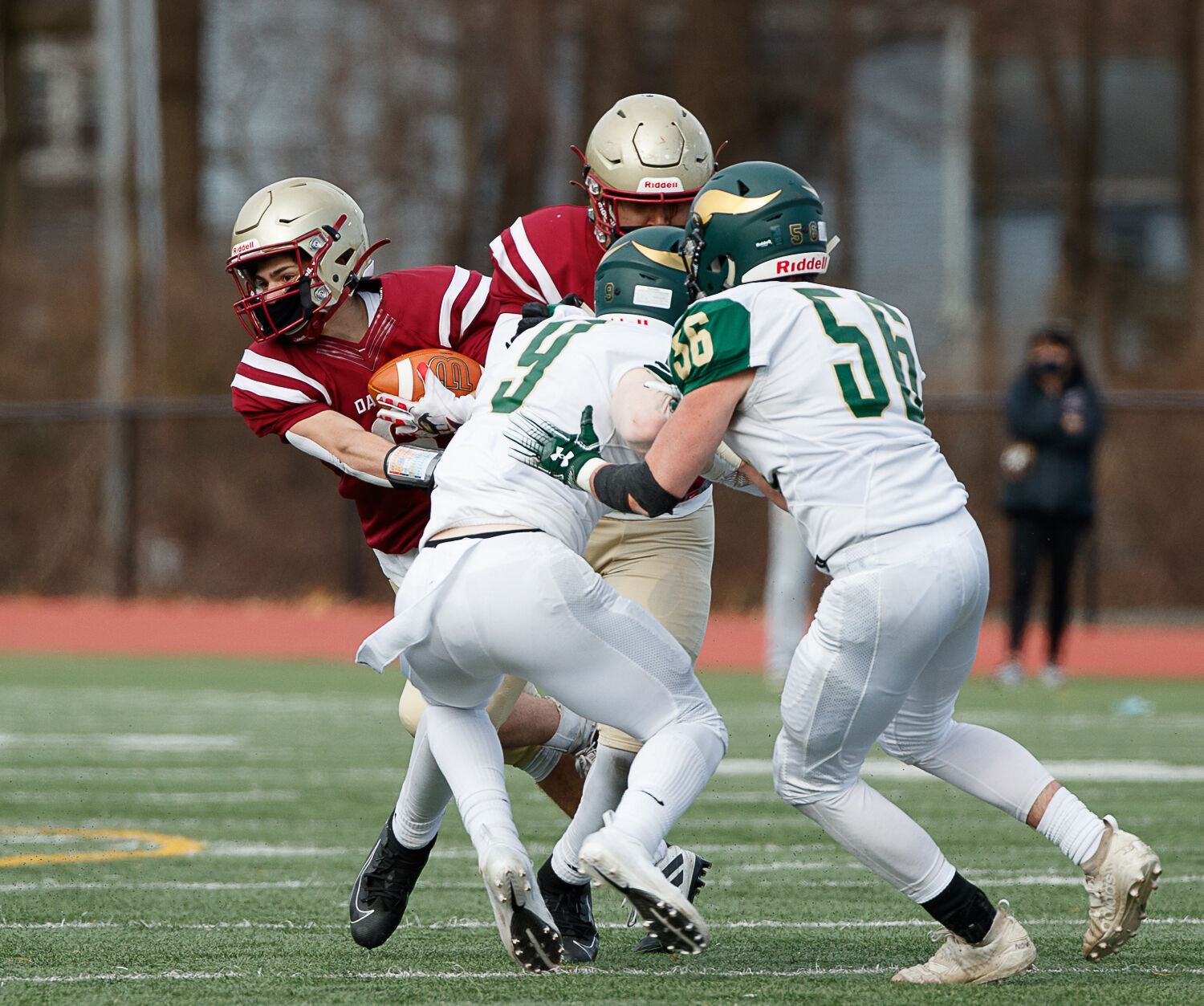 Langley vs. Oakton football 16